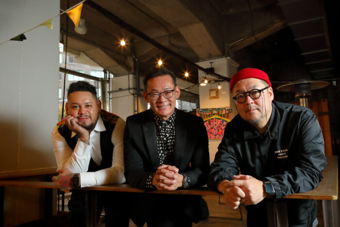 殻を破った３人に続け！日本の飲食業界を刺激する「OSAKA FOOD LAB」の熱い１日