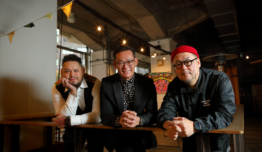 殻を破った３人に続け！日本の飲食業界を刺激する「OSAKA FOOD LAB」の熱い１日