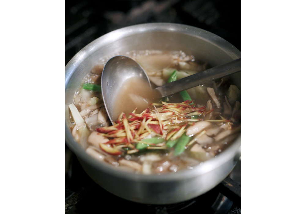 ［８］味を調える