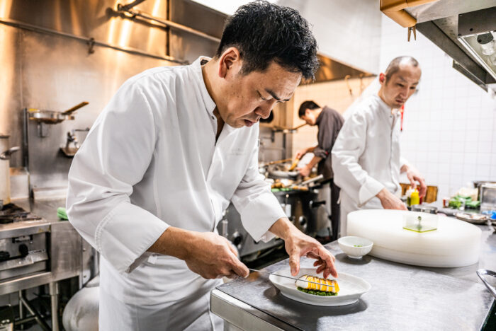 海と人との「共生」とは。アラスカの選択と中国料理人の視点