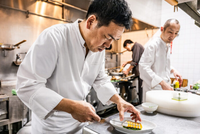 海と人との「共生」とは。アラスカの選択と中国料理人の視点