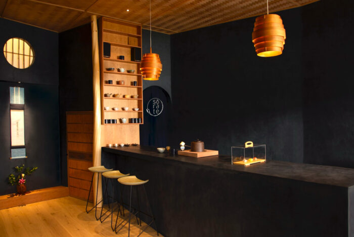 ラテ主導の抹茶ブームに一石。イタリア人女性が開いた真の日本茶文化を伝える専門店