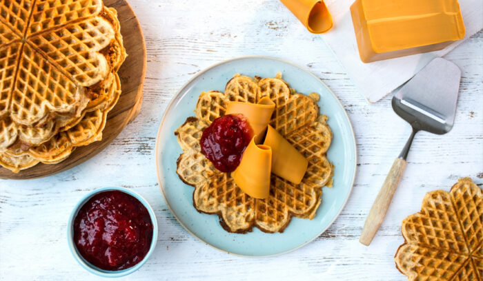 アジア展開が加速するノルウェーのブラウンチーズ。独特の風味から広がるアイデアに注目