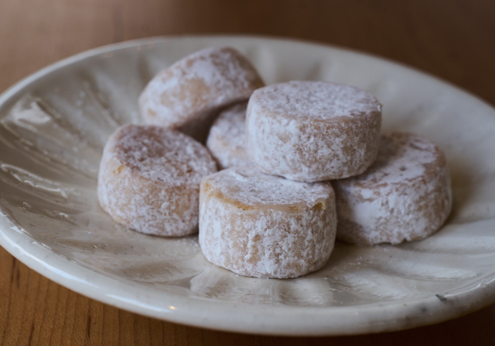 米粉のブールドネージュ