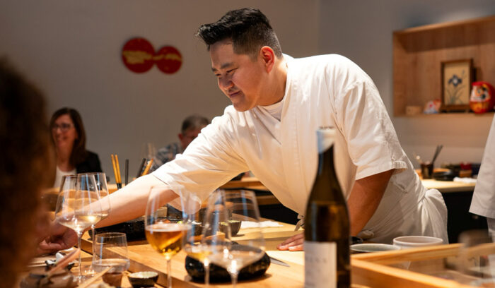 料理人はマヨルカ出身　マドリードの懐石料理店「SEN OMAKASE」の本気度