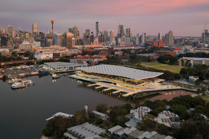 早くも食の新名所に？シドニーのフィッシュマーケットが移転リニューアル