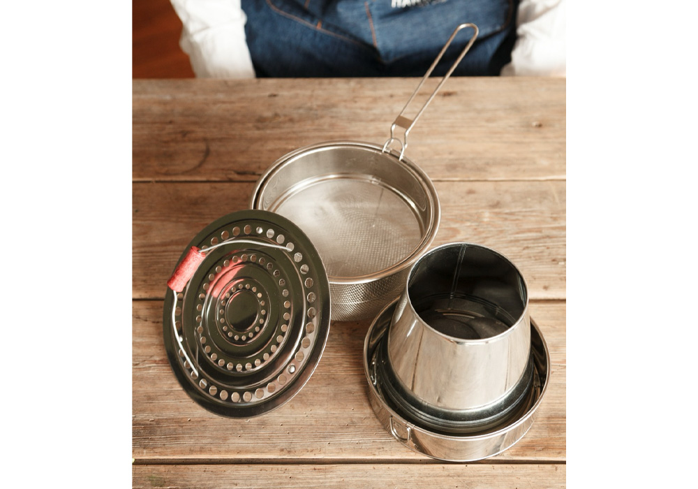 簡単に組み立てられる自信作です