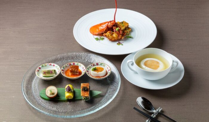 杭州の美食体験を六本木で。「グランド ハイアット 東京」限定メニュー<br />
