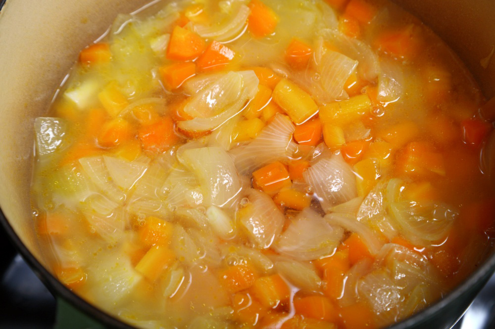 ［６］再び水を加える