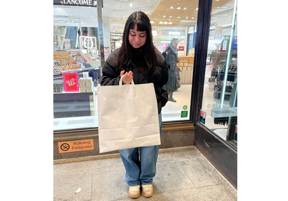 シンプル・ベーカリーのカミラ