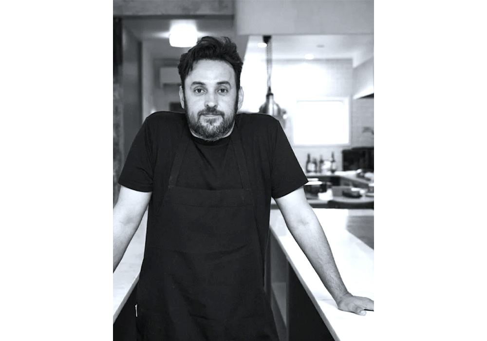 ルイス・デュランド氏