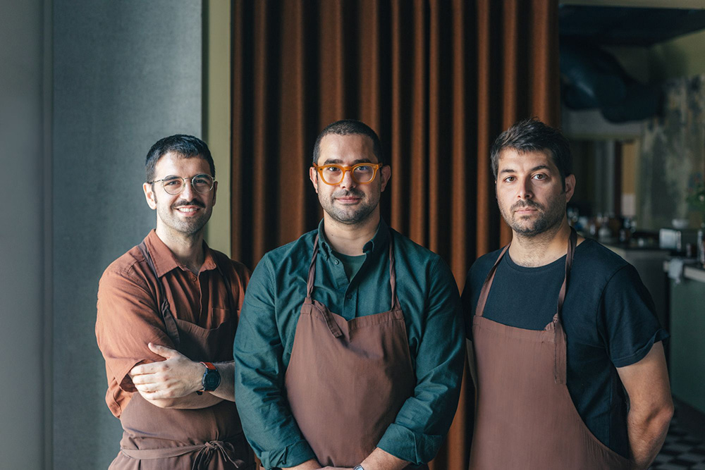 ノッラのメンバー