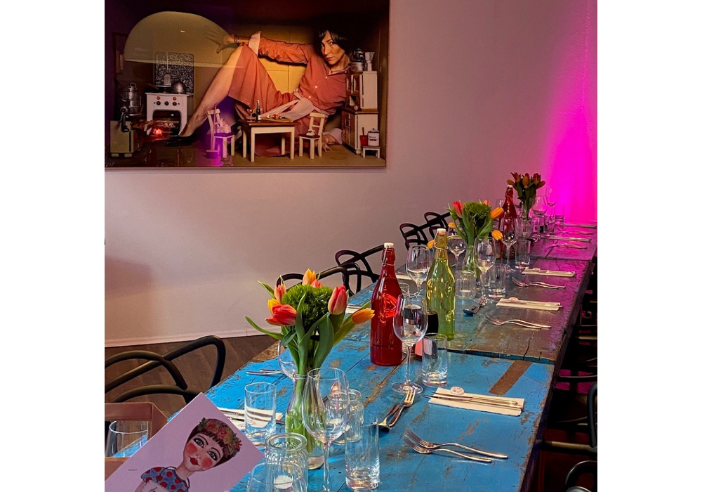 デジタルを完全にシャットアウトして、味わう食事の味は？ オフライン料理教室が人気