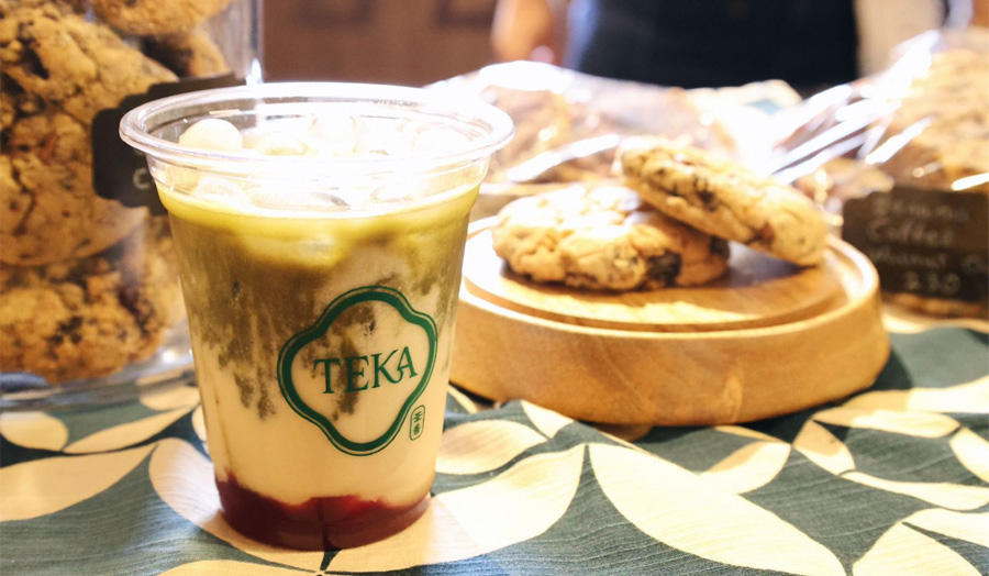 いずれはインドで抹茶栽培も。<br>IT業界出身の日本人オーナーが挑む日本茶カフェ