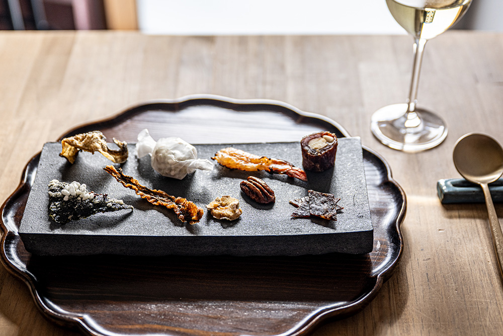 【連載】日本で学び、日本で花開く、韓国の才能。第２回　東京「JONGJI（ジョンジ）」