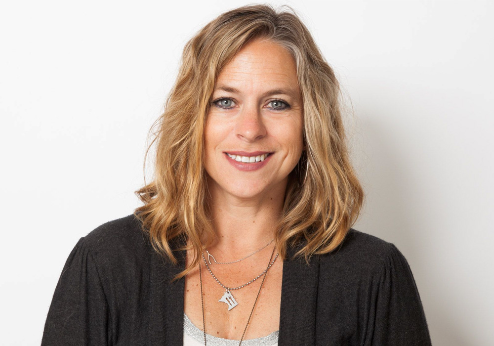 ステファニー・マーチ氏