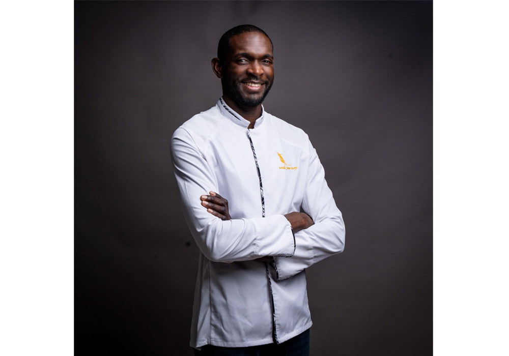 オーナーシェフのジャン＝ロニ・ルリッシュ