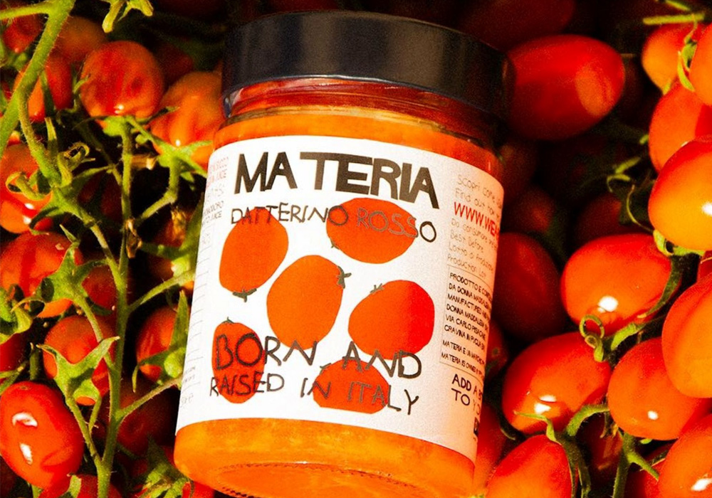 在来種のイタリア野菜とアジアの調味料の融合。プーリア発の新感覚保存食ブランド
