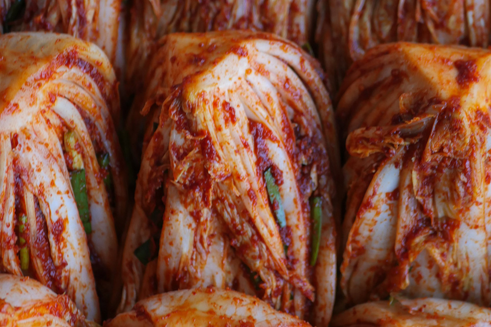 ベチュキムチ（白菜キムチ）