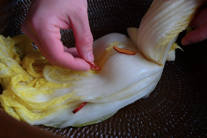 【連載】「韓国の発酵技×日本の旬」が光るガストロノミックなキムチ