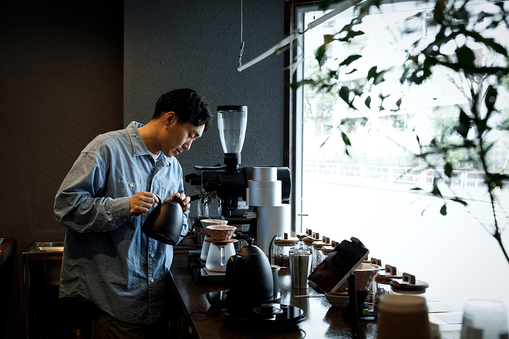 【連載】韓国出身ロースターが日本で見つけたコーヒーの味の磨き方