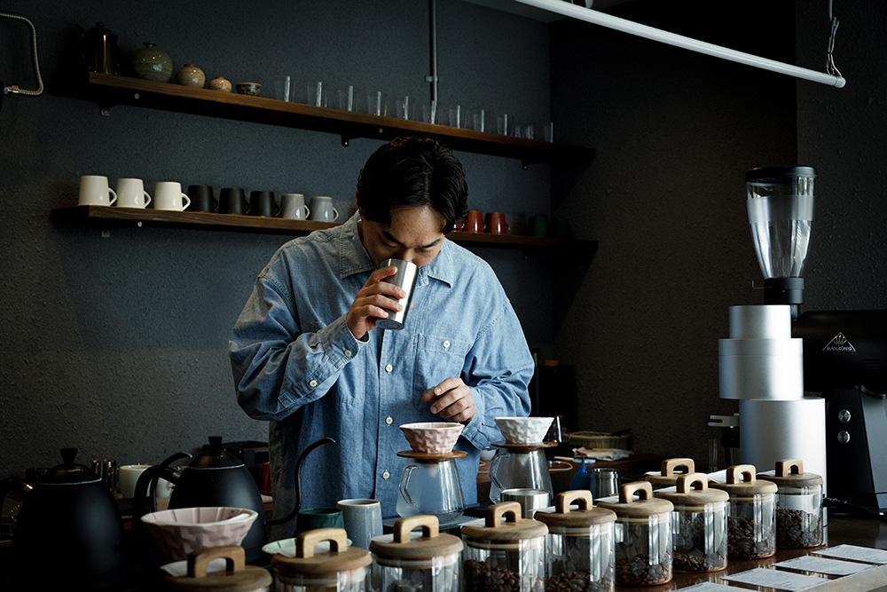 「韓国人と日本人の感覚の違いがありますね」とキムさん