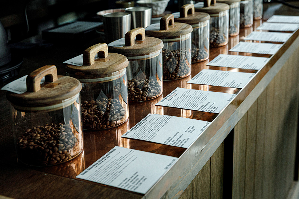 接客ではお客さんの好みを丁寧にヒヤリング