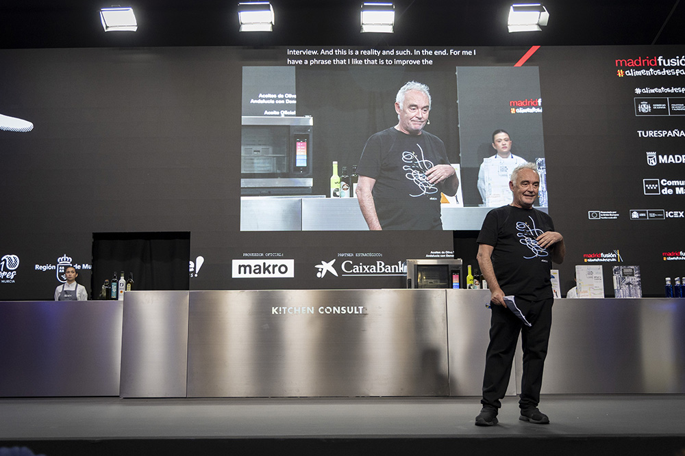 フェラン・アドリア