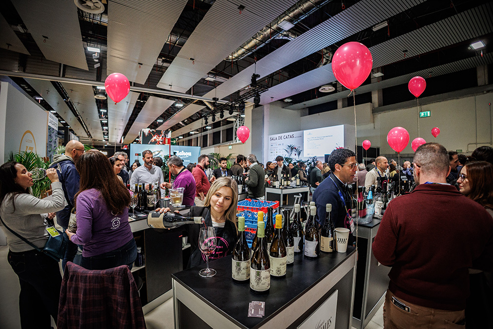 THE WINE EDITIONの会場