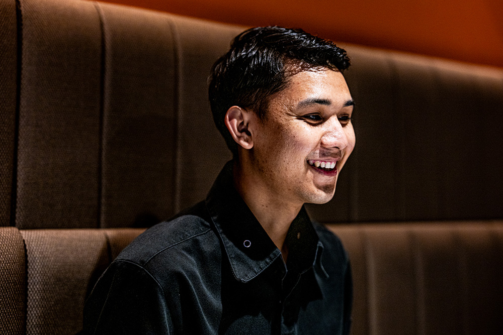 カテル ビノドさん