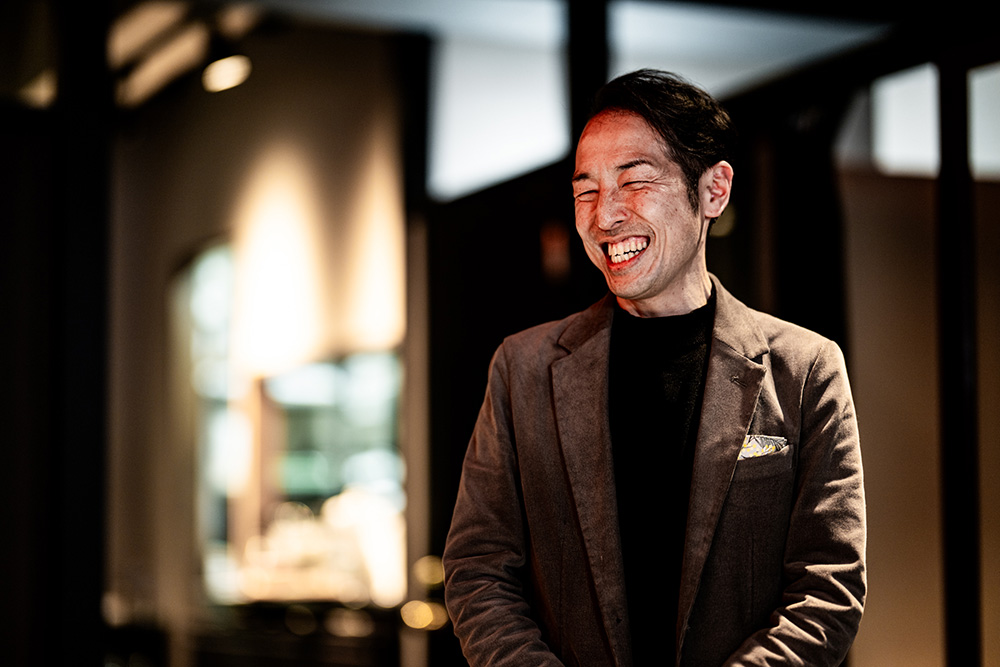 上田中康平さん