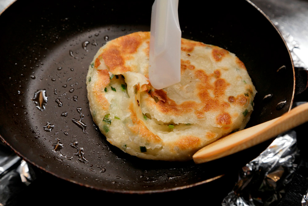 ［11］焼き色をつける