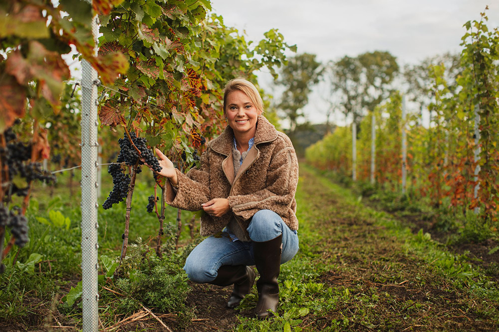 北欧の気候を逆手に。今、スウェーデンワインが熱い！