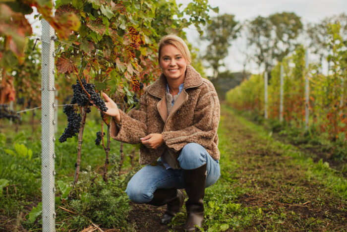 北欧の気候を逆手に。今、スウェーデンワインが熱い！