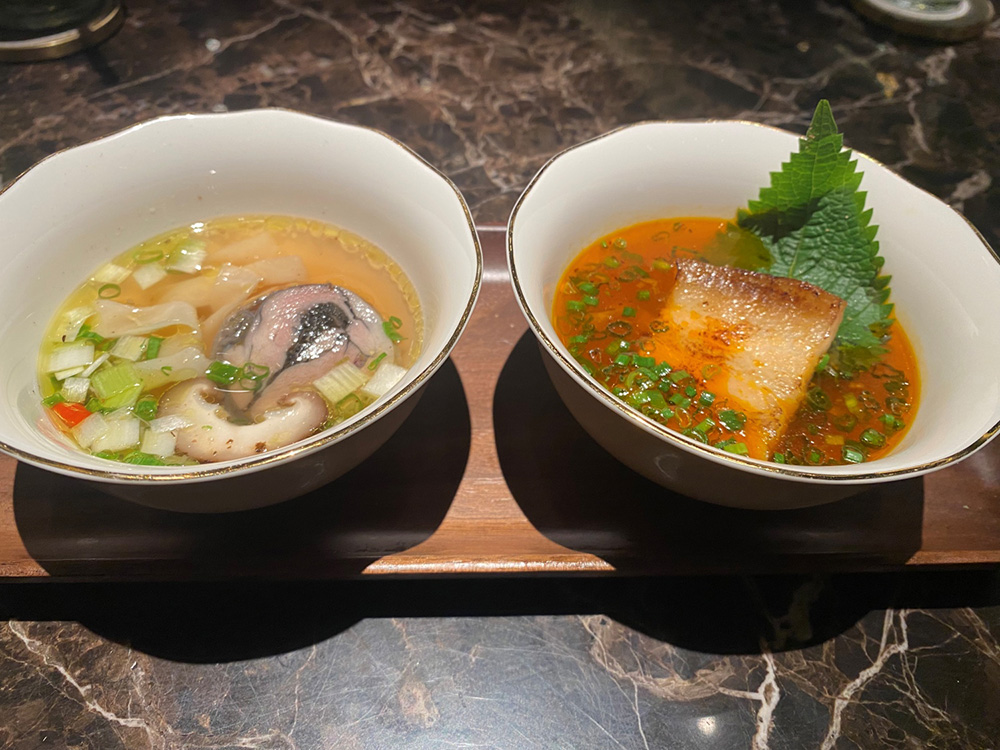 フォー・テイスティング