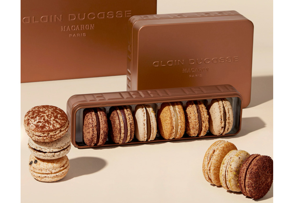 ル・マカロン・アラン・デュカス（LE MACARON ALAIN DUCASSE）」
