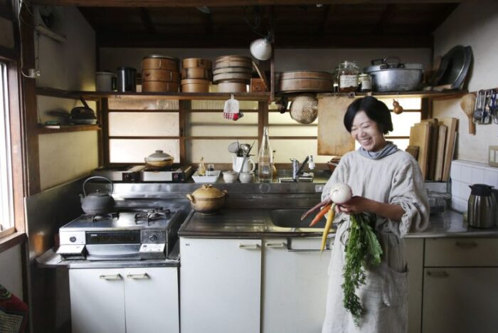 【食のプロの台所】365日、くつろぎ時間