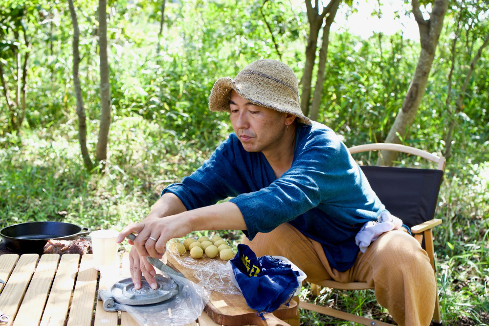 原田浩次さん