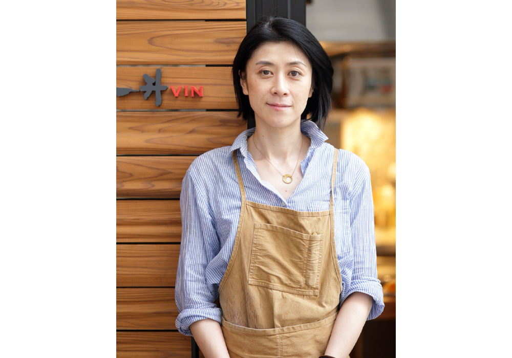 岩倉久恵さん