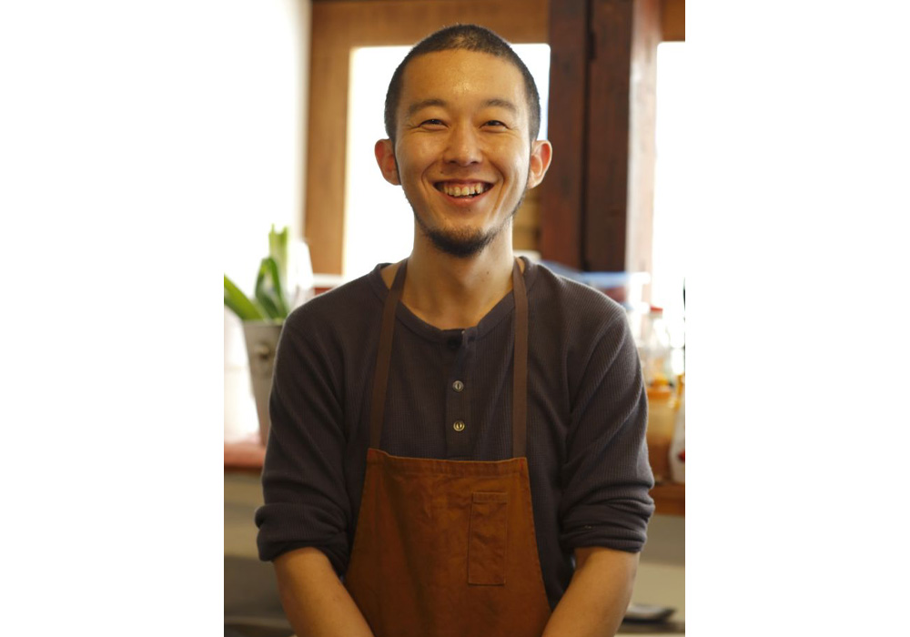井上賢一さん