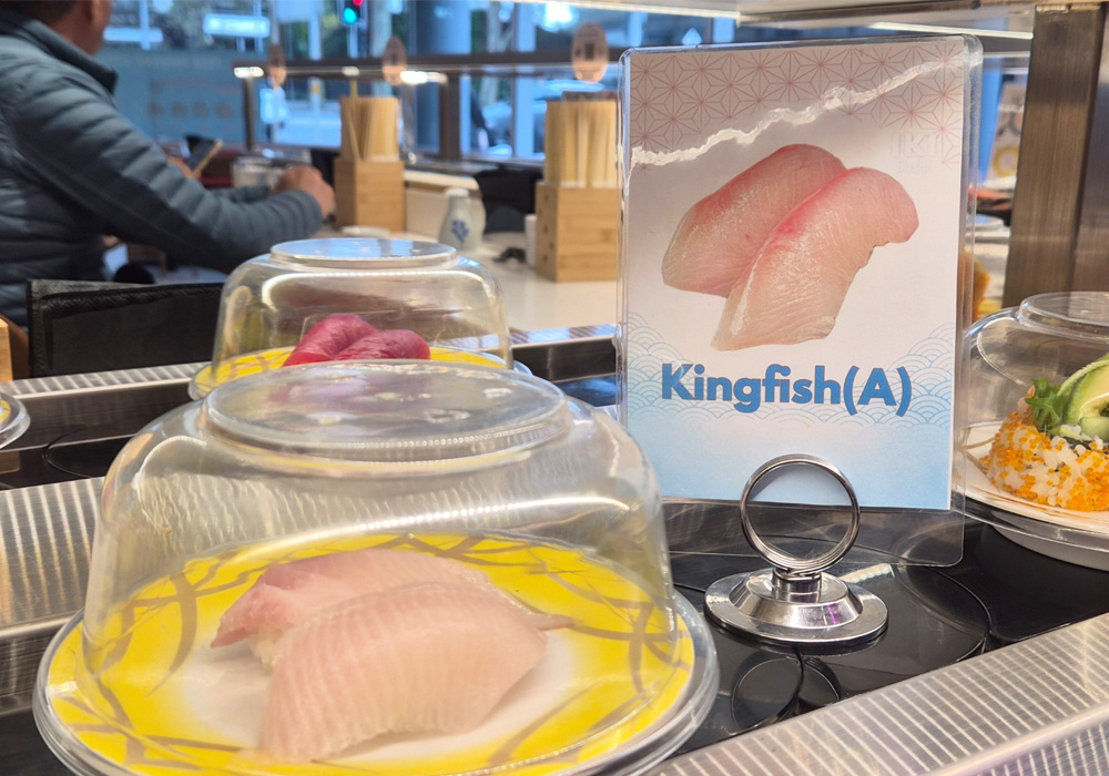 国産にこだわる魚好きオージーに朗報！魚介類の原産地表示が義務化