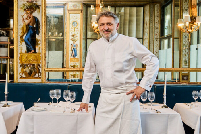 名店「ル・グラン・ヴェフール」が、ビストロノミーシェフと共に新たな時代へ