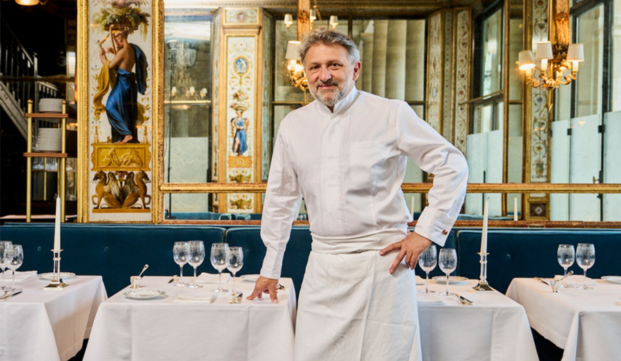 名店「ル・グラン・ヴェフール」が、ビストロノミーシェフと共に新たな時代へ