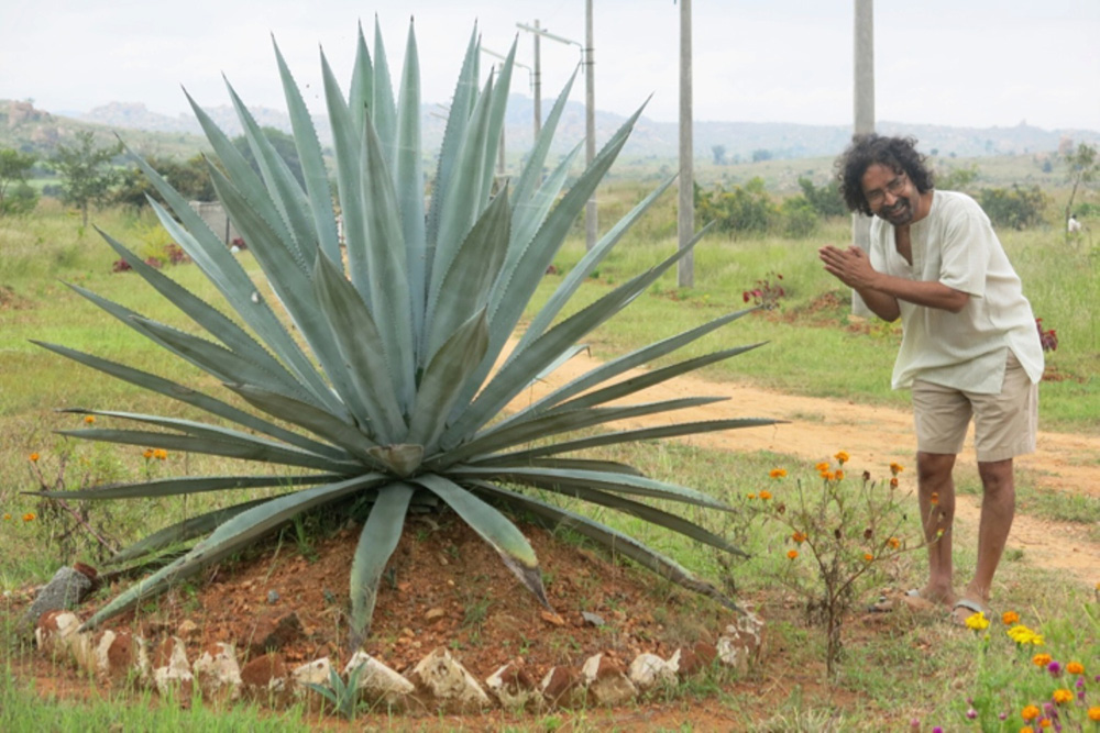 創業者デズモンド・ナザレス氏