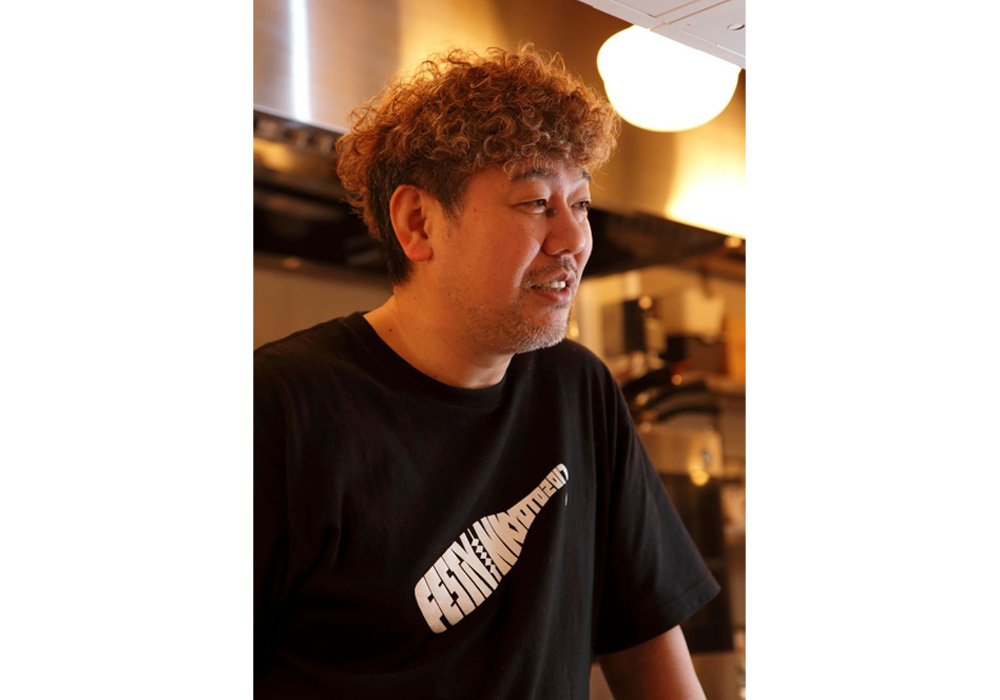 松本賢司さん