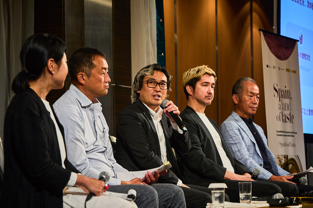 フード諮問委員：向井昭登さん／ビオセボン・ジャポン　輸入・物流部部長